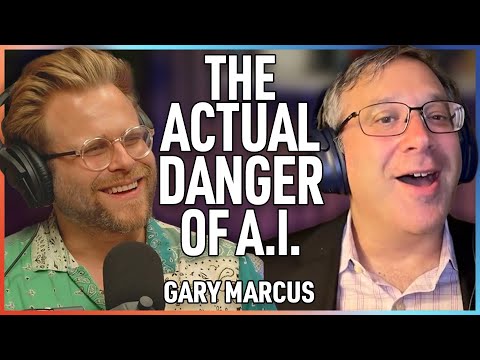 The ACTUAL Danger of A.I. with Gary Marcus - Factually! - 218