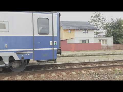 Transpotting in gara Dolhasca