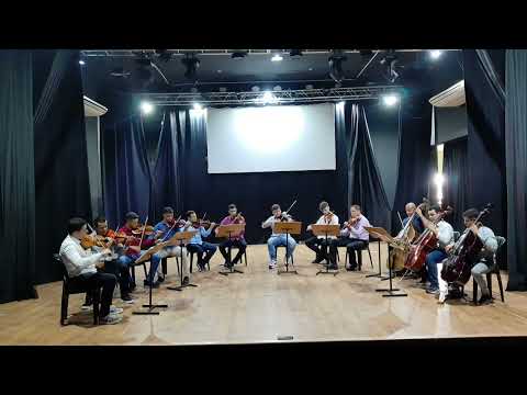 Grupo de Cordas - Hino 62