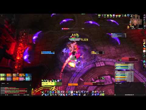 FatSharkYes vs Garrosh 10 HC [Rogue Pov]