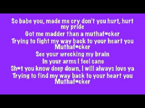 Diddy Dirty Money Ft. Swizz Beatz - Ass On The Floor Lyrics