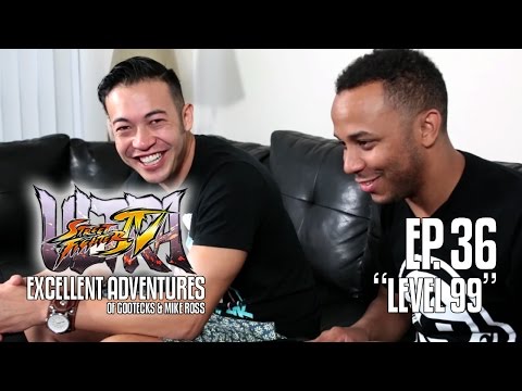 Ultra Excellent Adventures of Gootecks & Mike Ross! Ep. 36: LEVEL 99