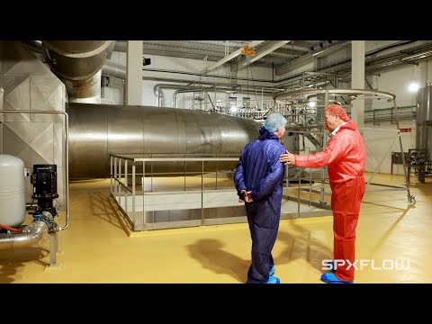 InLeit Testimonial: Boosting Spray Drying Efficiency with the Anhydro SmartDry™ System