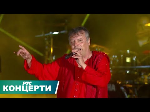 Dan mladosti na Tašu // Dr Nele Karajlić & Osiromašeni uranijum // Tašmajdan, 25. maj 2019.