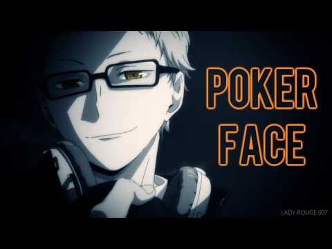 Tsukishima Kei [Haikyuu!!] - Poker Face