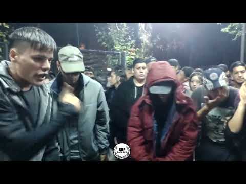 El Rimadero - (Batalla 11) - 4 vs 4 - [Semifinal] - 18.01.2022 - Fcio Varela.