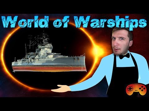 Die Warspite vorgestellt Nr. 2 #1077 in World of Warships auf Deutsch | Warspite