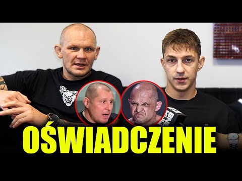 PASTERNAK I LIZAK O ODEJŚCIU OD TRENERA OKNIŃSKIEGO ORAZ UKŁADZIE GDAŃSKIM!