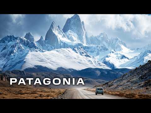 PATAGONIA: El Fin del Mundo | Documental de Viaje en 4K