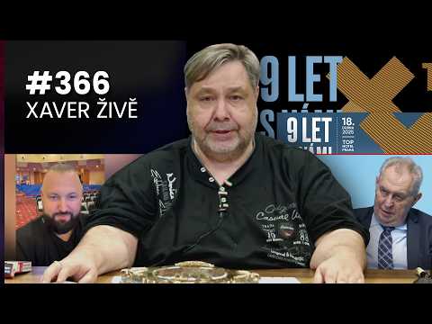 Xaver: 97 % diváků chce zrušit poplatky ČT, Orbán prohrál kvůli ekonomice