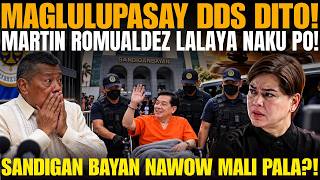 NAKU PO‼️MARTIN ROMUALDEZ MAKAKALAYA NA⁉️