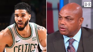 Chuck on Celtics: I'll be shocked if they don't win the championship | Inside the NBA