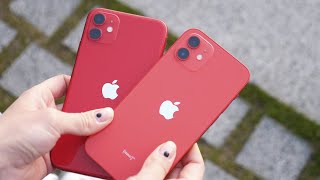 iPhone 11 та iPhone 12 Який купити у 2021р?