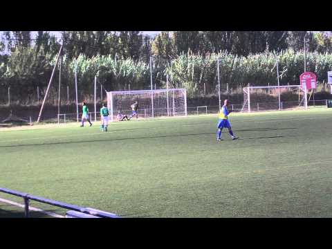 gol tonto de la semana el 1 3de palamos