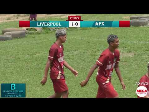 LIVERPOOL 2x0 APX - FINAL - INDEPENDENT FUT 7 CUP UNDER-17 2025.