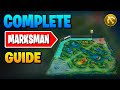 MARKSMAN GUIDE - Why You SUCK as MARKSMAN (And How To Fix It)