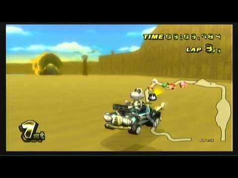 [MKWii] CT Wiki News Tracks - November 2015: Part 2