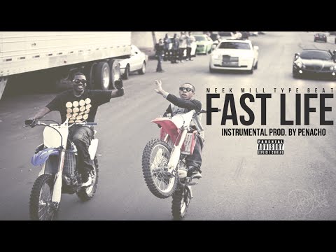 Meek Mill ft.Drake Type Beat (prod.Penacho) 2015