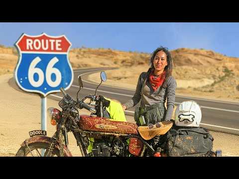 Crossing USA on the Bike I Crashed: 2,488 Miles in 14 Days