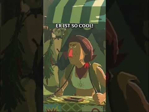 Coole Tears of the Kingdom Fakten die du vielleicht noch nicht kanntest!