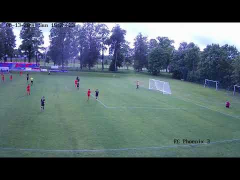 Нарезка голов U16: Jõhvi FC Phoenix (4-2) Tallinna JK Augur