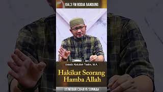 Download lagu Ustadz Abdullah Taslim, M.A. - Hakikat Seorang Hamba Allah mp3 Download lagu Ustadz Abdullah Taslim, M.A. - Hakikat Seorang Hamba Allah mp3