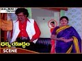 Dharma Yuddham Movie Sridevi Avoids Rajinikanth For Insulting Rajinikanth Shalimarcinema