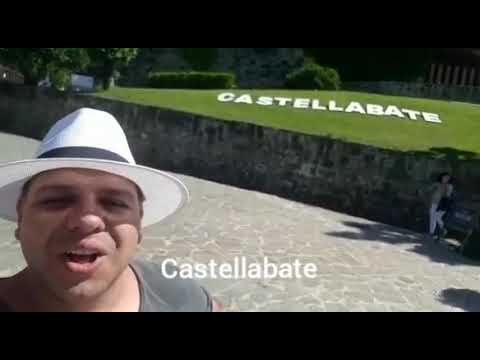 Castellabate, cilento coast.  A day trip from Naples