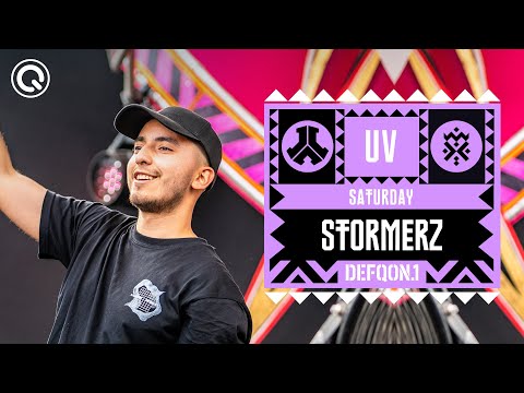 Stormerz I Defqon.1 Weekend Festival 2023 I Saturday I UV