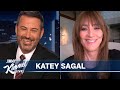 Katey Sagal on Going to College with Paul Reubens & David Hasselhoff & Married with Children Success
