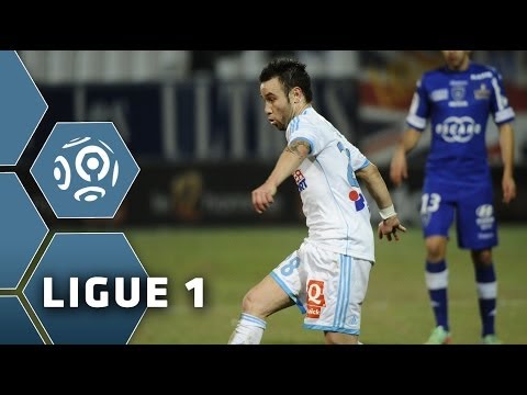 Olympique de Marseille - SC Bastia (3-0) - 08/02/14 - (OM-SCB) -Résumé
