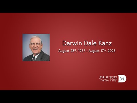 Darwin Dale Kanz