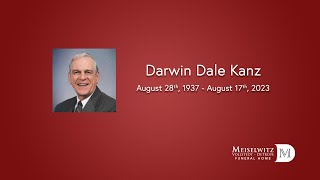 Darwin Dale Kanz