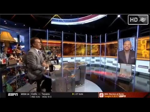 Pardon The Interruption ToDay 12.7.2018 - Jags expected to move on from QB Blake Bortles in 2019