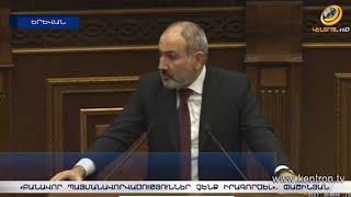 Փաշինյանը պնդում է, որ Ադրբեջանի հետ բանավոր պայմանավորվածություններ չի իրագործել