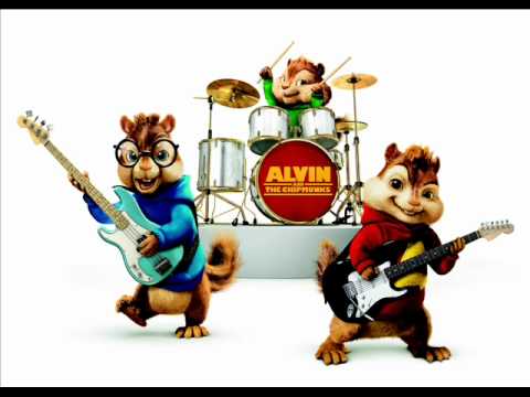 Alvin and the Chipmunks - Eimai kala kai sagapw by Isaias Mpatiampa