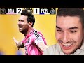 We Need To Talk About Messi Inter Miami 2 1 Porto