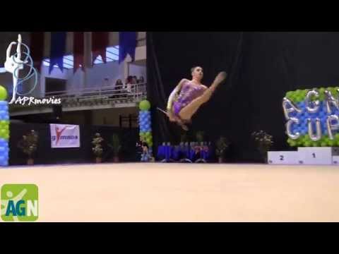 Maria Canilhas - POR (POR) - Maças (Clubs) - Senior - AGN Cup 2015