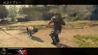 Call of Duty®: Black Ops 4　ナイフベストプレイ