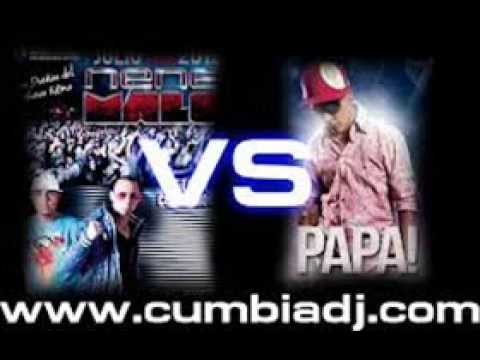Enganchado de Tu Papa ! Vs Nene Malo xD ¬¬ "-"