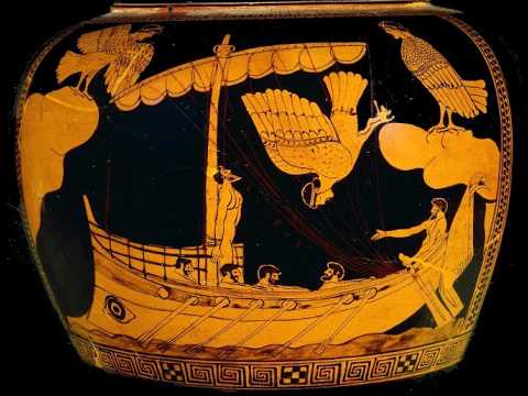 DOCUMENTARIO - Odissea - Cristoforo Gorno.