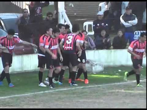 Primer Tiempo 1era fecha Clausura - Americano 3 - San Martin 3