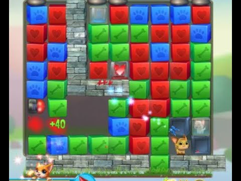 Pet Rescue Saga Level 6376 no boosters