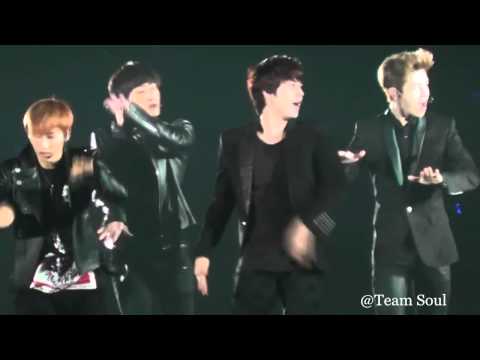 131027 HD SMTOWN SJ M Break Down   YouTube