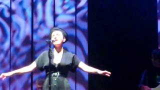 Arisa Piccola Rosa Se Vedo TE TOUR 2014 - Parco della Musica ROMA