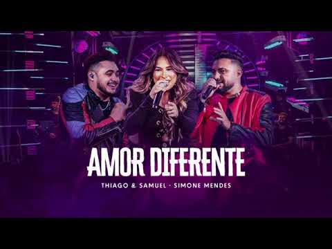 Thiago e Samuel - Simone Mendes - AMOR DIFERENTE #simonemendes #thiagoesamuel