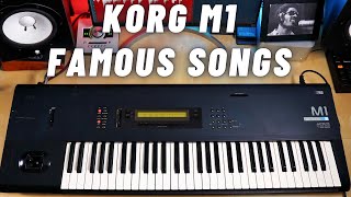Korg M1 - What To Know & Where To Buy | Equipboard Korg M1 - What To Know & Where To Buy | Equipboard