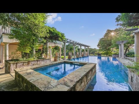 $7.6 million ranch on the market in North Texas