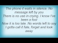 Edguy - Walk On Fighting Lyrics