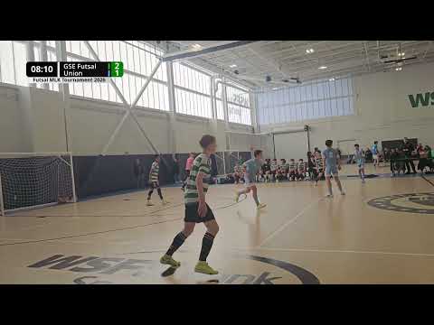 01.19.2026 GSE Futsal 2012 White - Philadelphia Union Futsal Academy